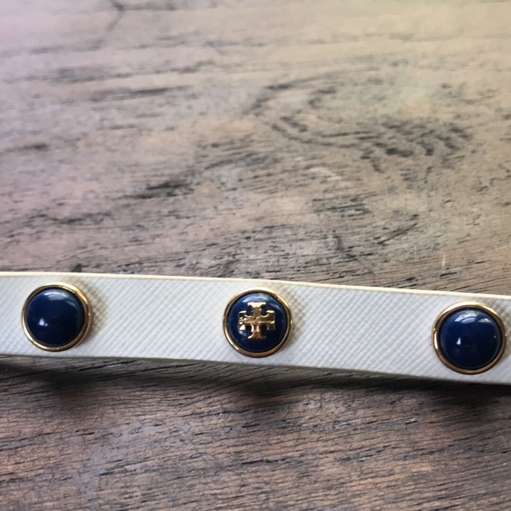 Never Worn Tory Burch Wrap Bracelet